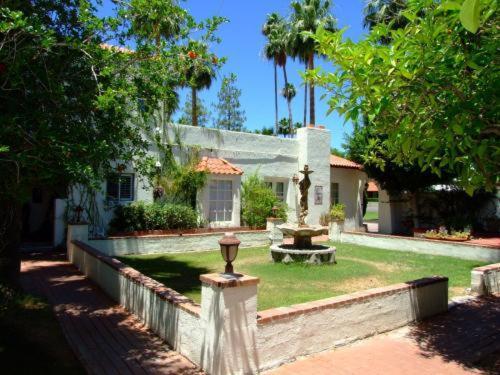 Maricopa Manor B&B Inn Phoenix Exterior foto